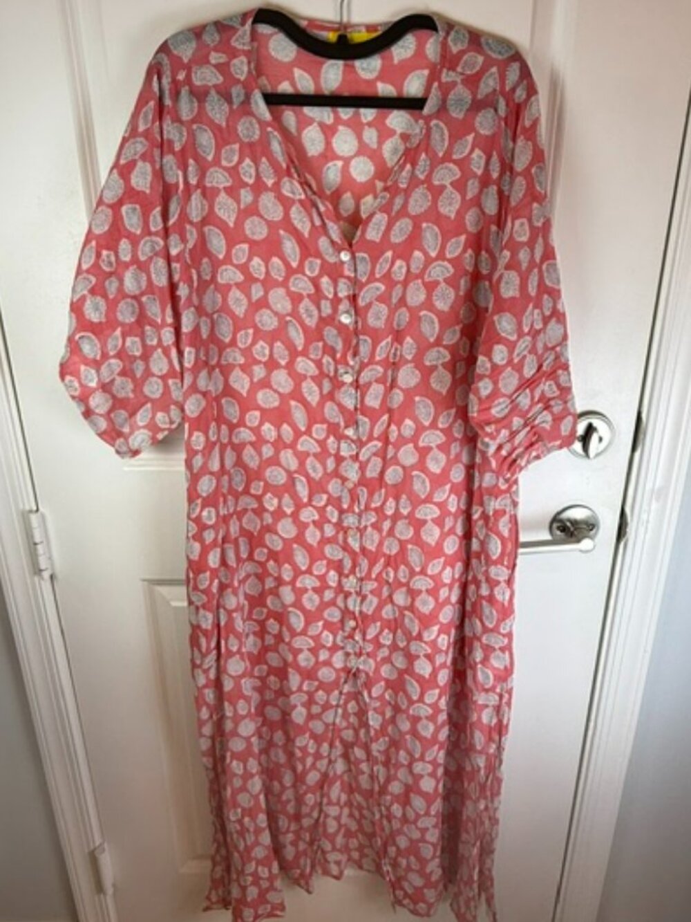 Roller Rabbit Caftan